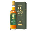 カバラン ソリスト バーボンカスク カスクストレングス シングルモルトウイスキー KAVALAN 台湾 700ml 57.1％ 正規品