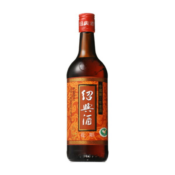 紹興酒 翠亭 陳三年 17度 600ml サントリー 中国酒