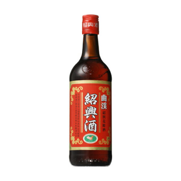 紹興酒 曲渓 17度 600ml サントリー 中国酒