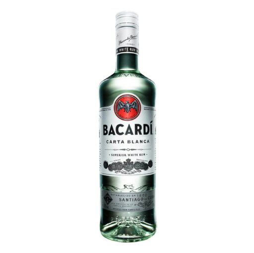 バカルディ スペリオール ホワイト 750ml 40% ラム サッポロ バカルディ スペリオール ホワイト 750ml 40% ラム サッポロ