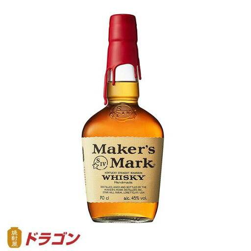 メーカーズマーク レッドトップ700ml 45度 バーボン ウイスキー サントリー メーカーズマーク レッドトップ700ml 45度 バーボン ウイスキー サントリー