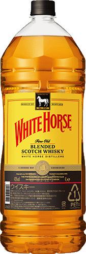 ホワイトホース ファインオールド 4L 40％ スコッチウイスキー 4000ml キリンビール