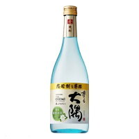 サントリー 炭酸割り専用麦焼酎 「香る大隅」 〈麦とジャスミン〉おおすみ 720ml 25度