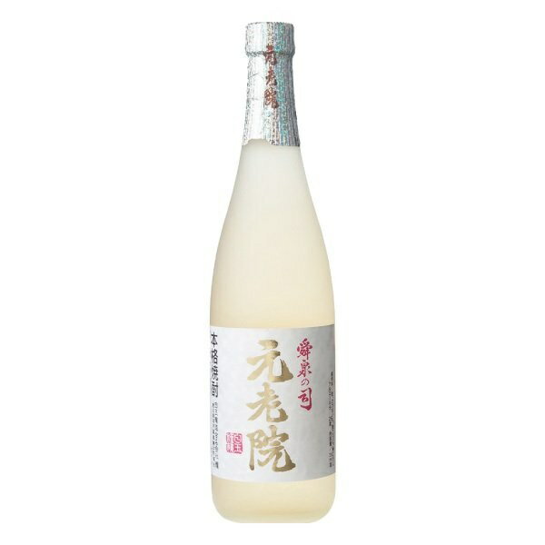 元老院 25度 720ml 白玉酒造 芋焼酎　