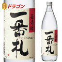 一番札 25度 900ml アサヒ 【麦焼酎】 いちばんふだ