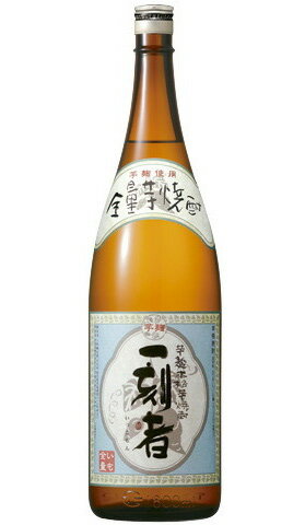 一刻者 芋焼酎 全量芋焼酎 一刻者 25度 1800ml いっこもん 1.8L 宝酒造