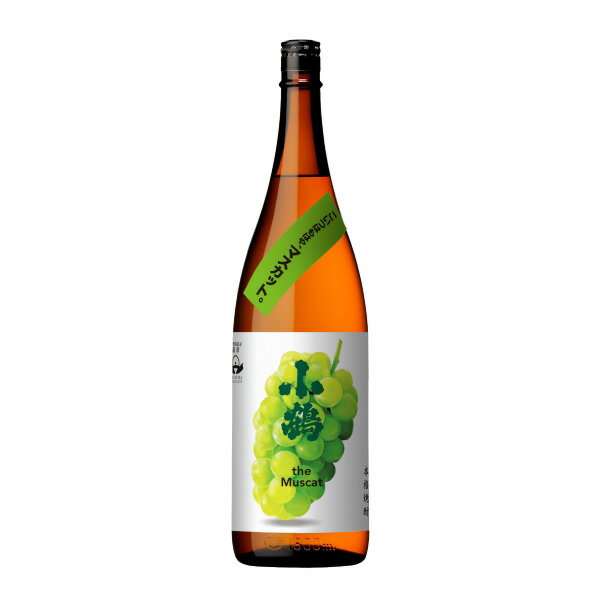 楽天焼酎屋ドラゴン小鶴 the Muscat 1800ml ザ・マスカット 芋焼酎 小正醸造 1.8L