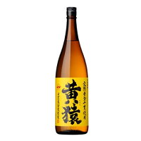 黄猿 25度 1800ml 芋焼酎 小正醸造 1.8L