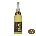 隠し蔵 麦焼酎 【送料無料】特撰 隠し蔵 35度 1800ml×1ケース 6本 麦焼酎 濱田酒造 かくしぐら 1.8L