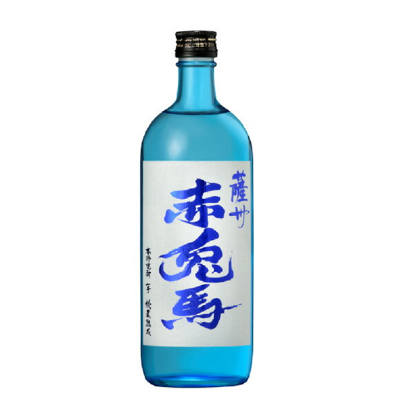 赤兎馬 ブルー せきとば 芋焼酎 20度 720ml 1本 濱田酒造