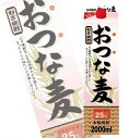 麦焼酎　おつな麦　25度　2.0Lパック2000ml 焼酎乙類 合同酒精