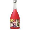 赤鍛高譚 あかたんたかたん 20度 720ml しそのお酒 リキュール 合同酒精