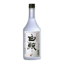 白鯨 はくげい 米焼酎 25度 720ml 薩摩酒造