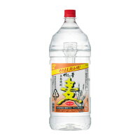 博多の華 ☆むぎ 12度 4Lペット 麦焼酎 福徳長酒類 12% 大容量 4000ml 業務用