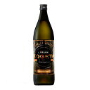 焙煎麦焼酎 KOGETA こげた 25% 900ml 福徳長酒類