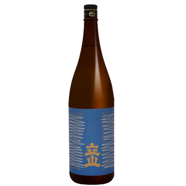 特別本醸造　立山　1.8L　清酒　日本酒　立山酒造　1800