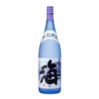 海 うみ 25度 1800ml 大海酒造 芋焼酎 1.8L gsta