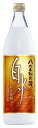 白水(はくすい)25度 900ml 麦焼酎 八代不知火蔵