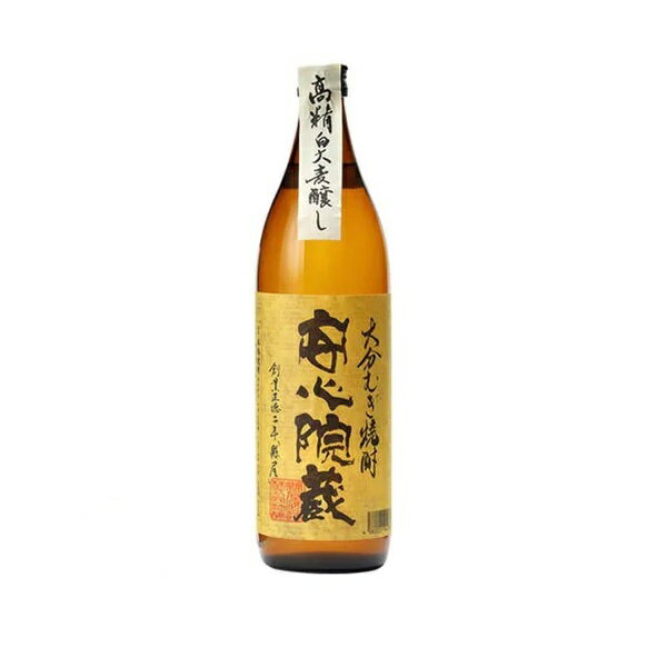 安心院蔵　麦焼酎 25度