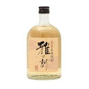 【醸造元】（株）篠崎 【原材料】麦・麦麹 【アルコール】25度 【容量】720ml 「お酒は20歳から！未成年者への酒類の販売は固くお断りしています！」琥珀色とまろやかさ、すぐれた香味に麦焼酎本来の味わいを樫樽熟成させることによって深さを加えて醸し出しています。