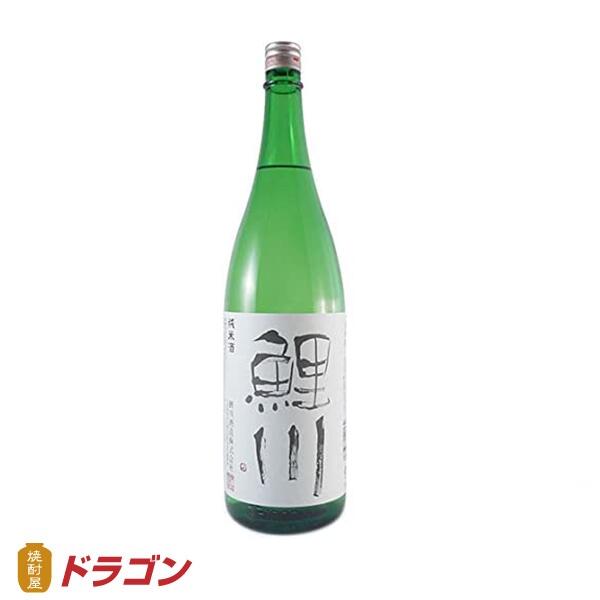 鯉川　1800ml　15〜16度　1.8L　日本酒　清酒
