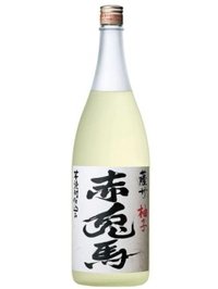 赤兎馬　柚子 （特別限定酒） 14度 1800ml濱田酒造 せきとばゆず リキュール 1.8L