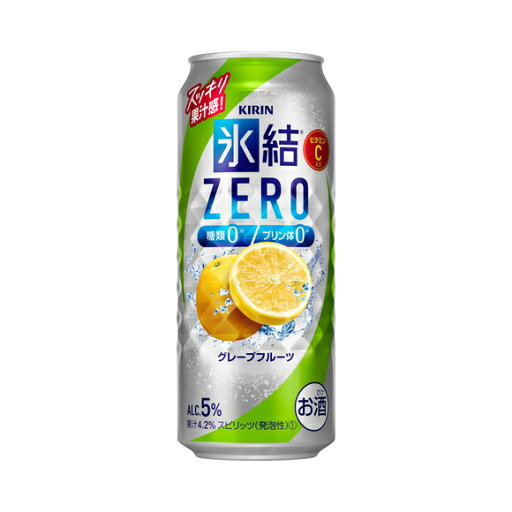 【送料無料】キリン 氷結ZERO グレープフルーツ 500ml×24缶 1ケース 氷結ゼロ チューハイ 【送料無料】キリン 氷結ZERO グレープフルーツ 500ml×24缶 1ケース 氷結ゼロ チューハイ