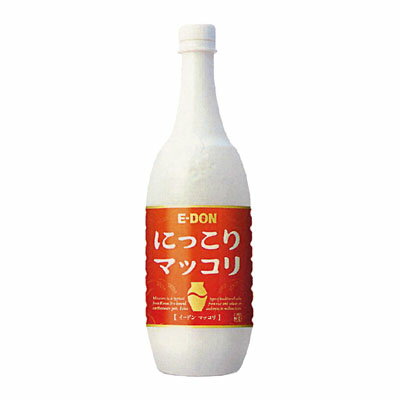 二東ジャパン　マッコリ　1000ml　ペット　1.0L