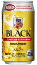 【送料無料】ブラックニッカ クリアハイボール 缶 350ml×24本 1ケース