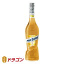 【容量】700ml 【アルコール】23% 【産地】フランス 【原材料】ニュートラルスピリッツ、バナナなど 【特徴】ブアフリカ産のバナナの芳香と風味が生かした深みのある味わいのバナナリキュールです