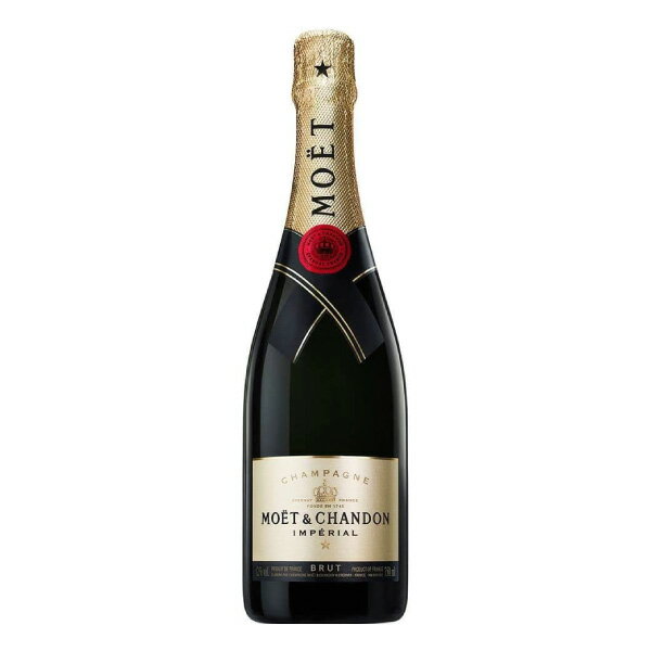 モエ・エ・シャンドン モエ アンペリアル ブリュット 箱なし スパークリングワイン 750ml MHD 正規品