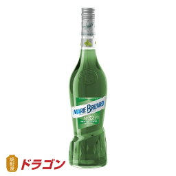 マリーブリザール ミント・グリーン 700ml 20% フランス リキュール