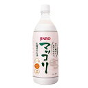 JINRO マッコリ 1000ml 1Lペット ジンロ 眞露