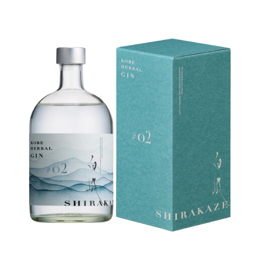 【送料無料】KOBE HERBAL GIN 白風 しらかぜ #02 白鶴 700ml カートン入り クラフトジン 神戸ハーブ 【送料無料】KOBE HERBAL GIN 白風 しらかぜ #02 白鶴 700ml カートン入り クラフトジン 神戸ハーブ