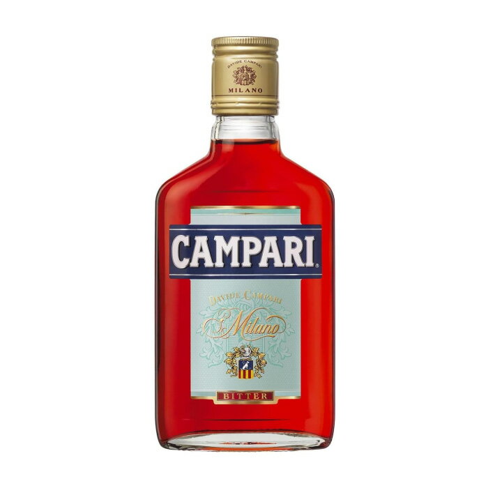 カンパリ CAMPARI 25% 200ml イタリア リ