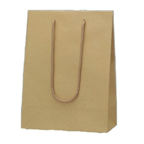 手提紙袋 1本入 クラフト 当店のオリジナル名入れ壷 720ml専用 【単品販売不可】