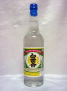 白百合 【泡盛】 30度 600ml 池原酒造所しらゆり あわもり【お取り寄せ】