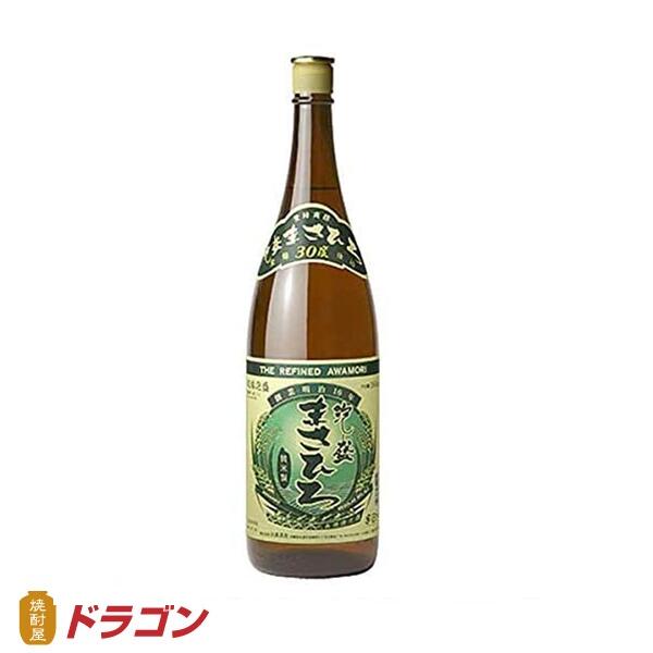 まさひろ　【泡盛】　30度　1800ml　（資）比嘉酒造 あわもり　1.8L【お取り寄せ】