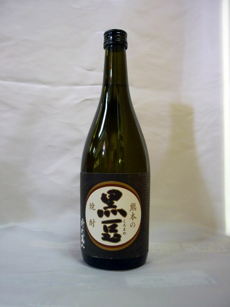 時代蔵八　25度　720ml　黒豆焼酎　 堤酒造じだいくらはち 【お取り寄せ】