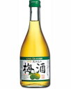 白鶴 梅酒 500ml 紀州梅100%使用