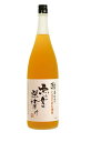 紀州完熟南高梅酒 悪女の深情け 1800ml あくじょのふかなさけ 梅酒