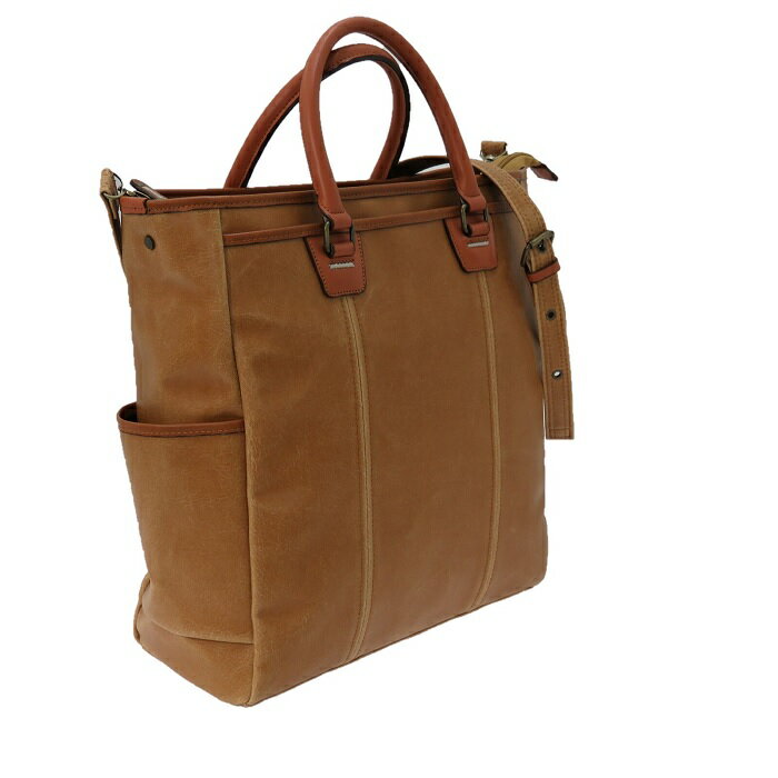 トートバッグ メンズ 鞄の聖地兵庫県豊岡市製 日本製 レトロ縦型トートバッグ