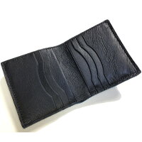 二つ折り財布メンズ送料無料【tachiya】鹿革使用フィンランドエルク二つ折りウォレット