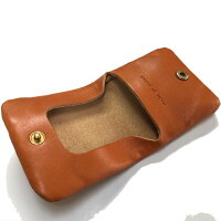 コインケースメンズ【tachiya】日本製栃木レザー袋縫いコインケース