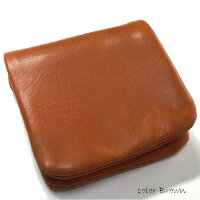 コインケースメンズ【tachiya】日本製栃木レザー袋縫いコインケース