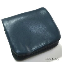 コインケースメンズ【tachiya】日本製栃木レザー袋縫いコインケース