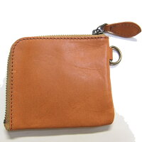 コインケースメンズ【tachiya】日本製栃木レザーLジップミニウォレット