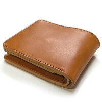 二つ折り財布メンズ送料無料【tachiya】栃木レザー二つ折りウォレット