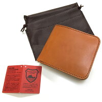 二つ折り財布メンズ送料無料【tachiya】栃木レザー二つ折りウォレット