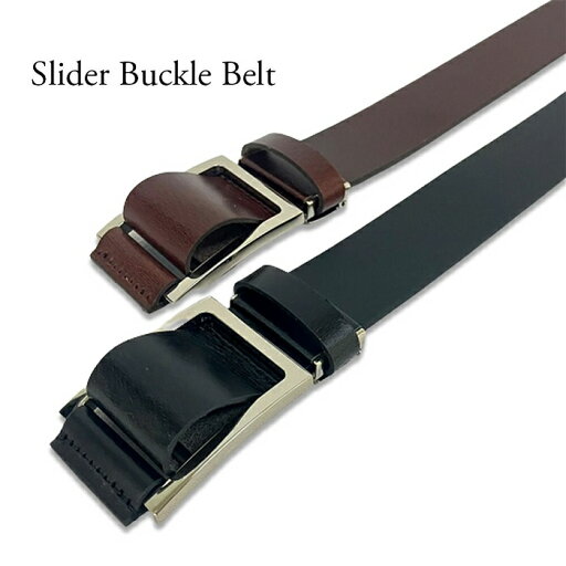 ベルト 38mm 牛革 本革 スライダーバックル ファッション ブランド メンズ 男性用 ブラック ダークブラウン ベルト 38mm 牛革 本革 スライダーバックル ファッション ブランド メンズ 男性用 ブラック ダークブラウン